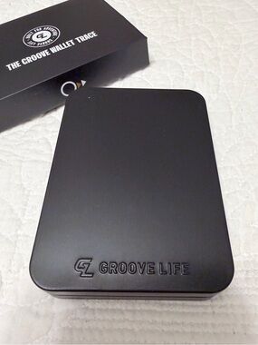 Groove Life Trace Wallet